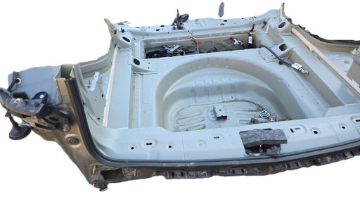 OPEL ASTRA K 5 V KOMBI Support tôle arrière Côté Armature Arrière Carter / coupe Carter / Coupe pour batterie