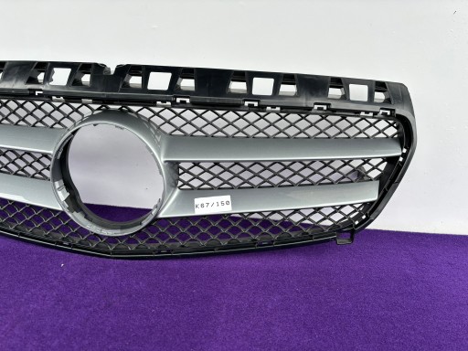 MERCEDES A-KLASA 176 GRILL KÜHLERGRILL ORIGINAL NOWKA A1768880260 K67/150