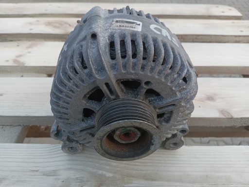 Audi q7 vw touareg 3.0 tdi cas casa генератор генератор lra02364 функціонал