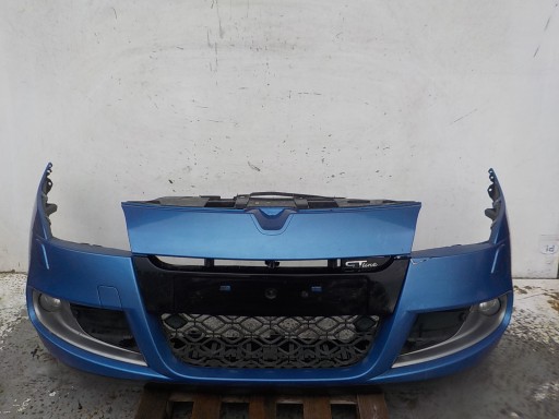 420 RENAULT MEGANE III GT LINE XSENON ostřikovače nárazník předek přední