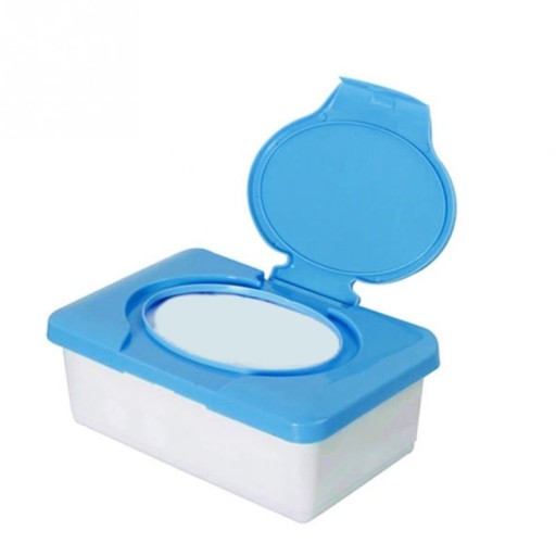 Pro Sale контейнер для вологих серветок рожевий