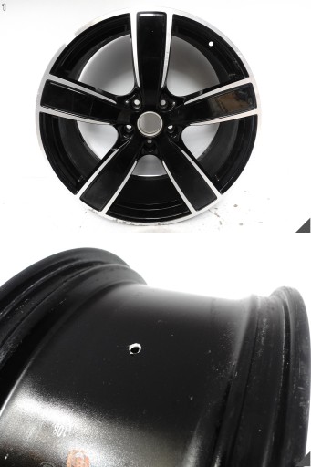 PORSCHE CAYENNE 9Y0 E3 SPORT CLASSIC disk disk 10Jx22 ET48 5x130 041