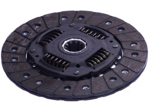 323 0235 - ДИСК ЗЧЕПЛЕННЯ DB LUBLIN