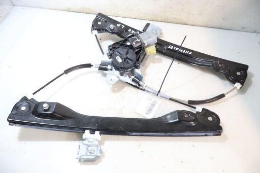 Стеклоподъемник левый передний, chevrolet cruze