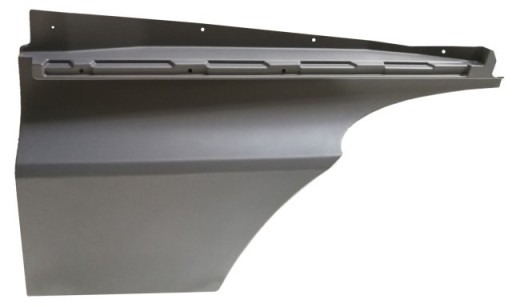 3353899 - + УДЛИНИТЕЛЬ ДВЕРИ MERCEDES ACTROS MP4 ЛЕВЫЙ WASK