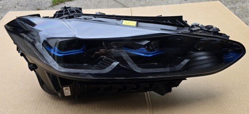far desna prednja prednji dio SHADOW LINE BMW 4 laser G22 G23 M3 G80 M4 G82