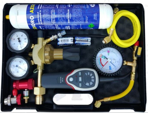 ДЕТЕКТОР УТЕЧКИ АЗОТА / ВОДОРОДА MAGNETI MARELLI