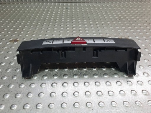 bedienteil leuchten des warnblickschalters sitze A1718208010 MERCEDES SLK W171