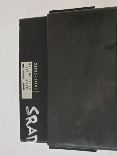 Modułgsxr600srad - Suzuki GSXR 600 srad модуль зажигания