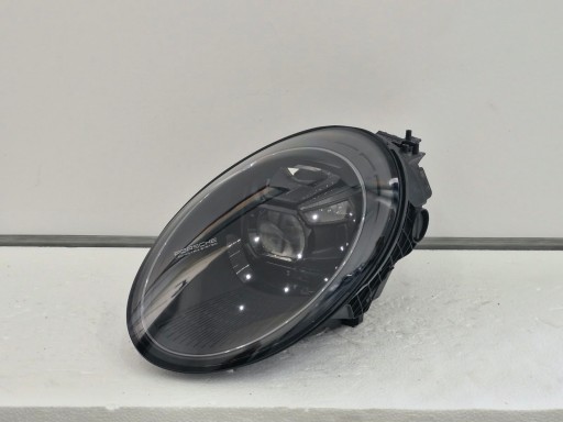 light left Porsche 911 992 FULL LED Matrix