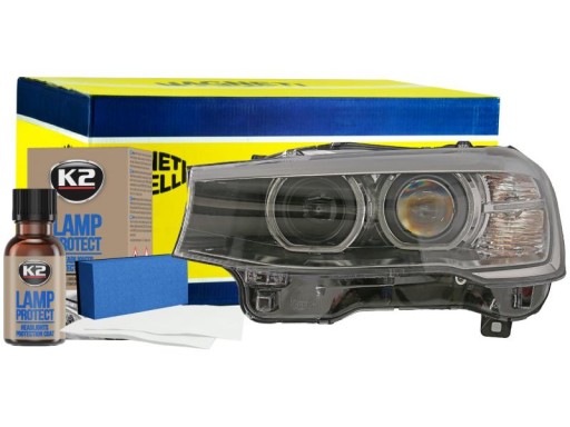 Фара Magneti Marelli 710815029067 20X2091U