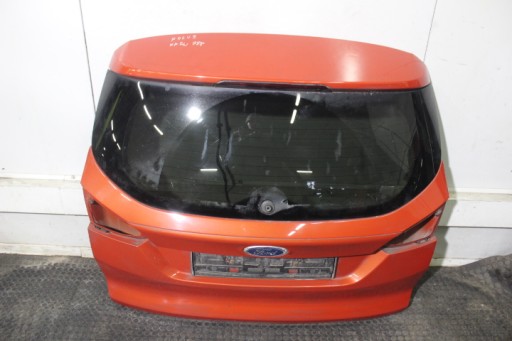 ЗАДНЯЯ ДВЕРЬ FORD FOCUS III MK3 KB