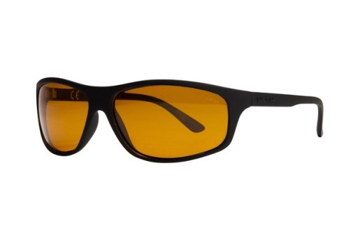 Окуляри Nash BLACK WRAPS З ЖОВТИМИ ЛІНЗАМИ