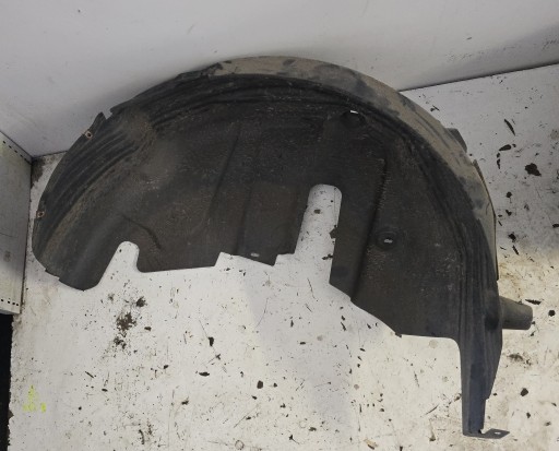 OPEL CROSSLAND X mudguard right rear part right rear.