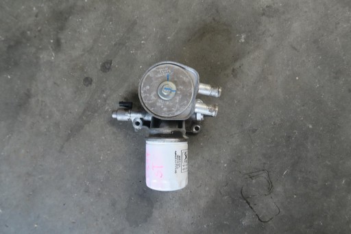 K2GE-6881-AC - FORD ESCAPE MK3 2.0 ECOBOOST БАЗА МАСЛЯНОГО ФИЛЬТРА