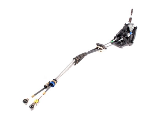 9674132980 119127652D - РЫЧАГ ПЕРЕКЛЮЧЕНИЯ ПЕРЕДАЧ PEUGEOT RCZ 1.6 THP