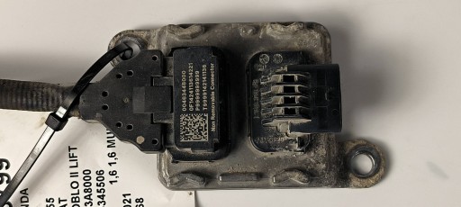 SONDA sensore NOX 46344800 FIAT DOBLO II LIFT