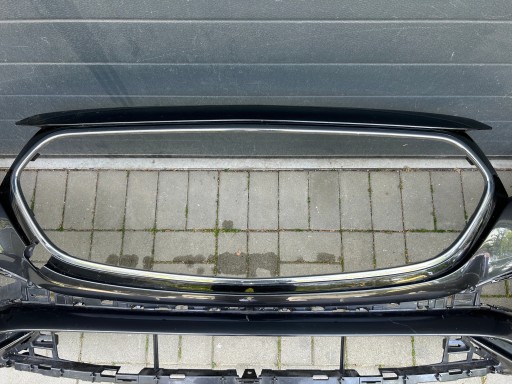 Mercedes E 214 AMG pakiet bumper front front A2148859701