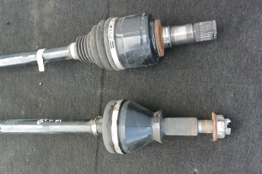 semi-axis rear part right left MASERATI QUATTROPORTE VI GHIBLI III