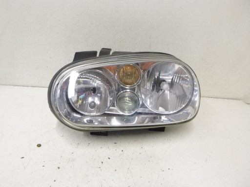 light front VW Volkswagen Golf IV 97-06r. lens Valeo