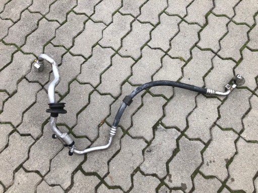 AUDI A4 B8 кондиционер 8K0260707S