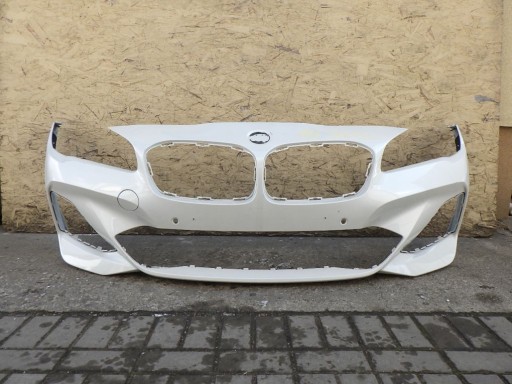 BMW 2 F45 F46 LIFT LCI M PAKIET front bumper