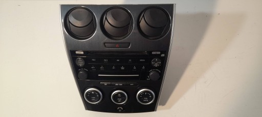 Mazda 6 GG Lift Radio CD/DVD/GPS CQMM4570AK (4)