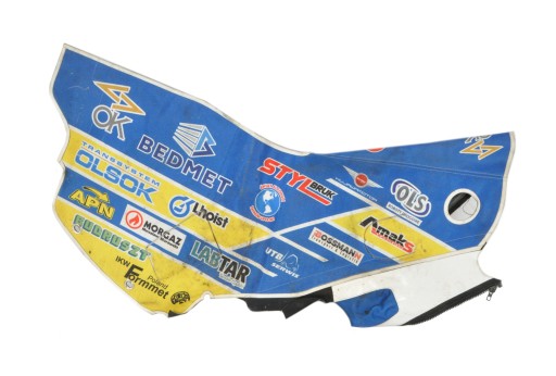 Спидвей спидвей Ява ГМ чехол Железнодорожник Ополе