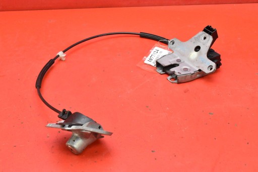 lock bonnet rear part boot 31278384 VOLVO S60 2 II sedan 10-13