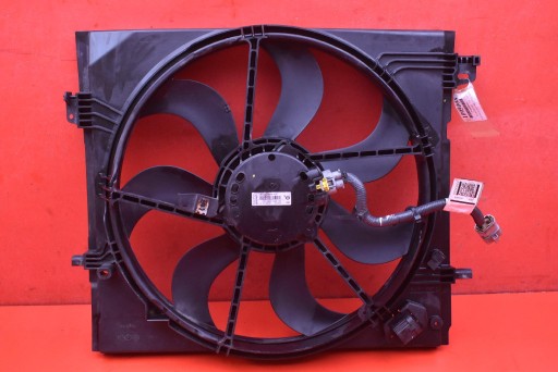 ventilátor 214814EA0A NISSAN QASHQAI 2 II J11 1.2 DIG-T 115 KM 13-20