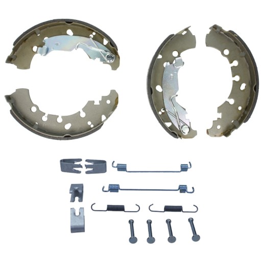 19-4601 105-0866 - ЩЕЛЕСТИ+ПРУЖИНИ CITROEN NEMO PEUGEOT BIPPER