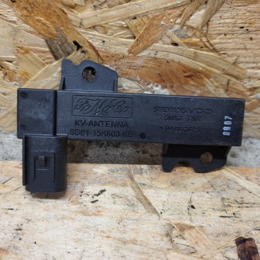 FORD module amplifier ANTENY control unit ANTENY 6G9115K603KB