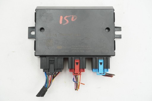 Vw passat b7 модуль гачка 7n0907383