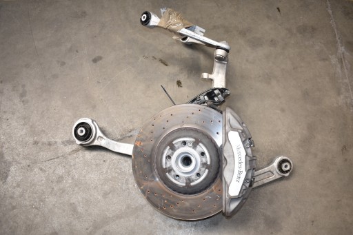 IDEALNE sususpension front front left MERCEDES W214 450D 1
