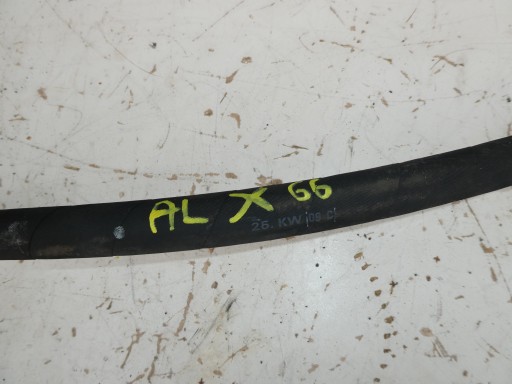 AUDI SKODA SEAT VW tömlő klíma 1K0820743FD