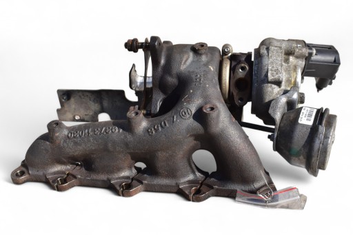 turbo VW GOLF VI AUDI A3 8P 1.4 TSI TFSI 03C145701R 49373-01002