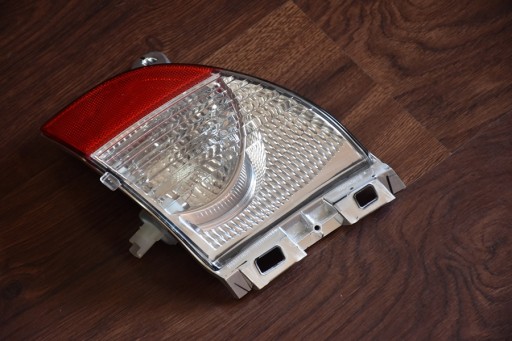 98 207 - Задній правий бампер CITROEN C3 AIRCROSS 2022