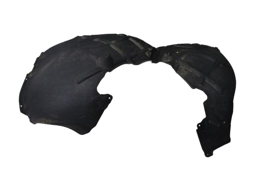 mudguard left front VW TOUAREG II 7P 7P6805977A