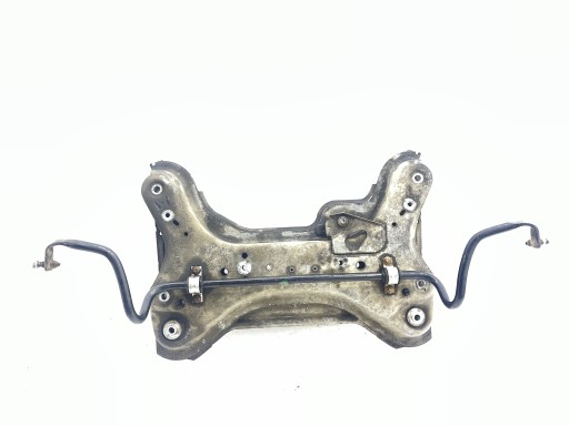 axle beam sider of the engine axle beam OPEL TRAFIC VIVARO 93858866 01-14