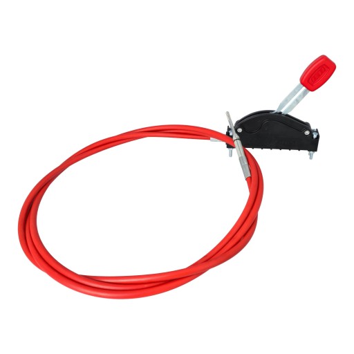 10101003500 - Кабель 3500mm TLC/PTO (красный)