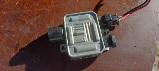 940.0041.07 - КОНТРОЛЕР ВЕНТИЛЯТОРА 940004107 FORD MONDEO KUGA