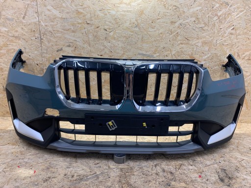 Bmw x1 u11 передний бампер 6 pdc оригинал europa w1.