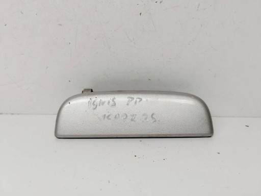 handle door right front SUZUKI IGNIS 1.3 16V 03R Z2S