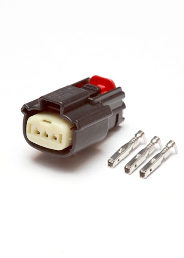 Zástrčka Molex MX150 3PIN 33471-0301 33481-0301