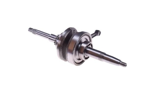 2013708972843 - КОЛІНЧАСТИЙ ВАЛ ДЛЯ SYM ORBIT 50 4T CN