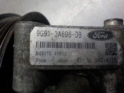 FORD GALAXY II 2.0 16V B Pompa servosterzo 9G91-3A696-DB