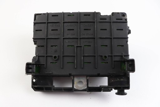 CITROEN PEUGEOT module compartment of fuses BSM B2 9650664180