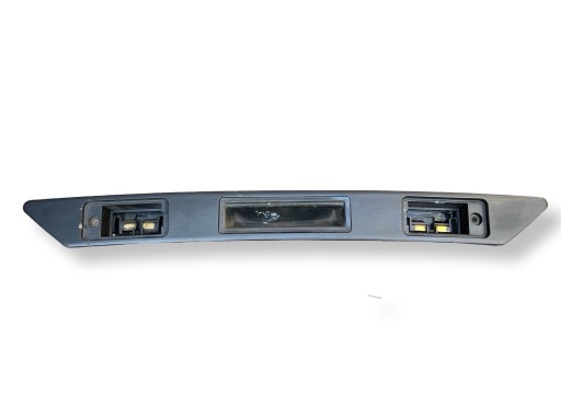 Leiste Schutzleiste heckklappe Audi A3 8P facelift 2008 8P4827574