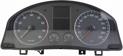 VW GOLF V dials dials PREDKOSCIOMIERZ petrol 1K0920850P EUROPA