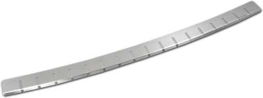 MG ZS I 2023-2024 НАКЛАДКА БАМПЕРА